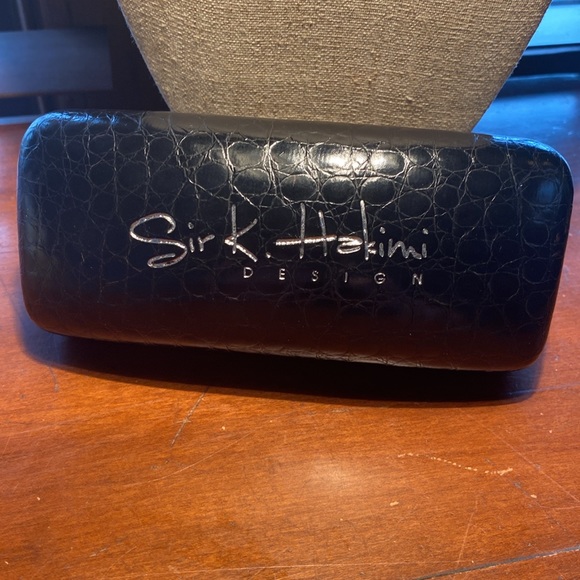 Vintage Hakim Exclusive Sunglasses. - Picture 11 of 13